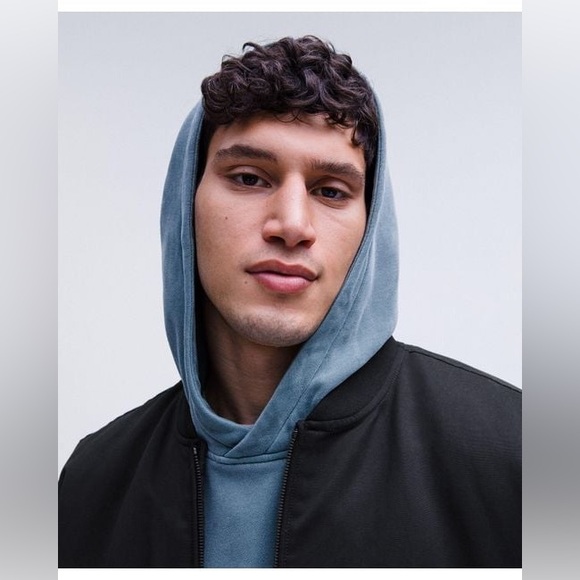 NWOT Men's black Reversible Insulated Bomber Jacket - Picture 4 of 8